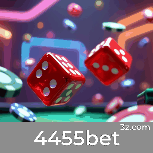 4455bet: Jogos de Cassino ao Vivo com Profissionalismo e Imersão