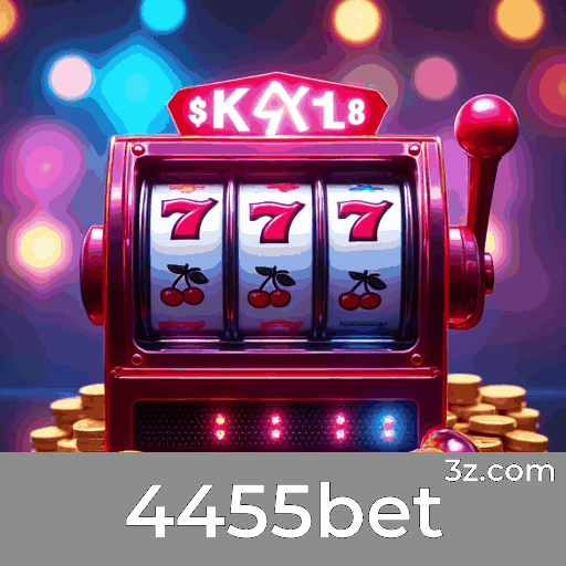 4455bet: Experiência de Casino Extrema e Envolvente