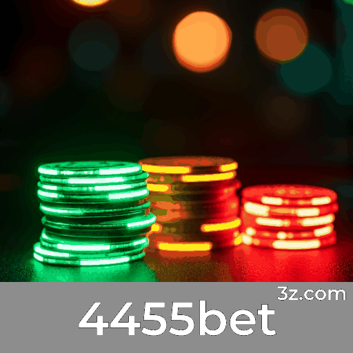 4455bet: Jogos de Cassino ao Vivo com Profissionalismo e Imersão